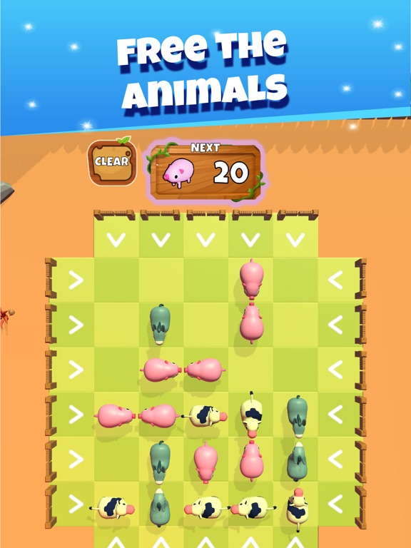 Farm Match 3D screenshot 3