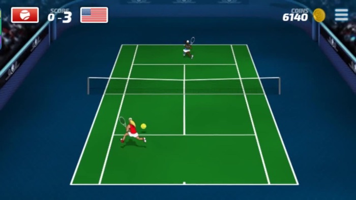 123Games Tennis Hero