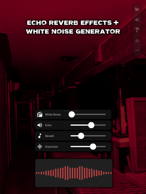 GhostTube VOX screenshot 2
