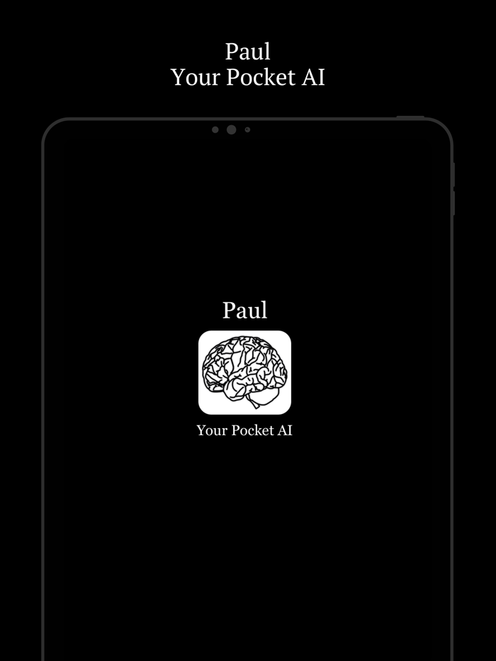 Paul-Your Pocket AI