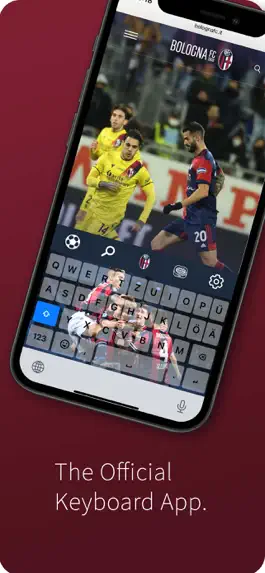 Game screenshot Bologna Fc 1909 Keyboard hack