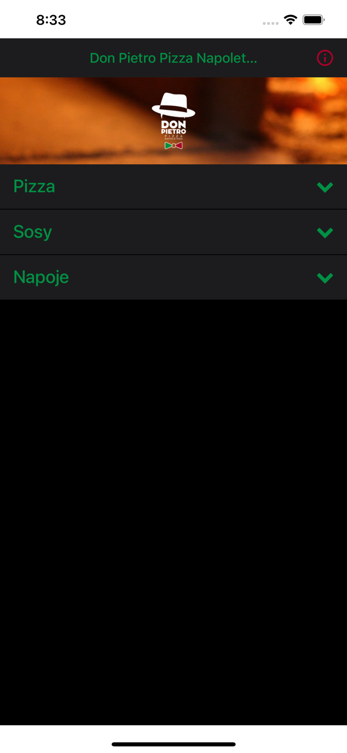 Don Pietro Pizza Napoletana