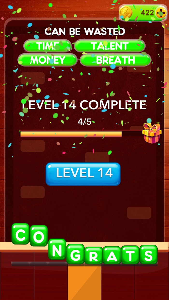 Connect Words - Word Games