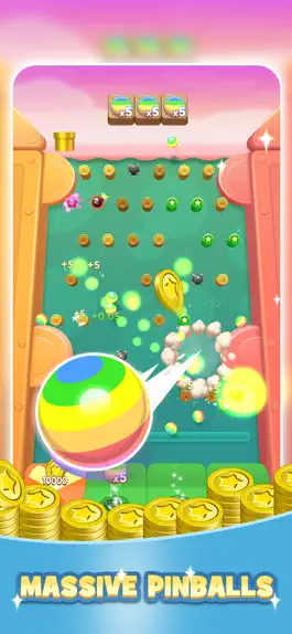 Game screenshot Farm Crazy Ball hack