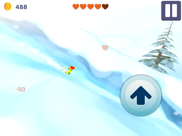 Snowman Slope Pro Ramp