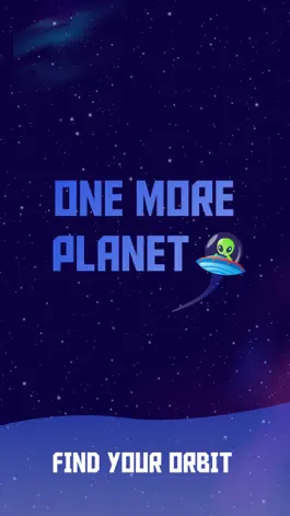 Game screenshot One More Planet mod apk