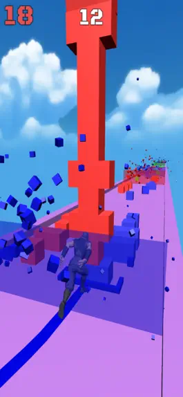 Game screenshot Stack Cube Master 3D hack