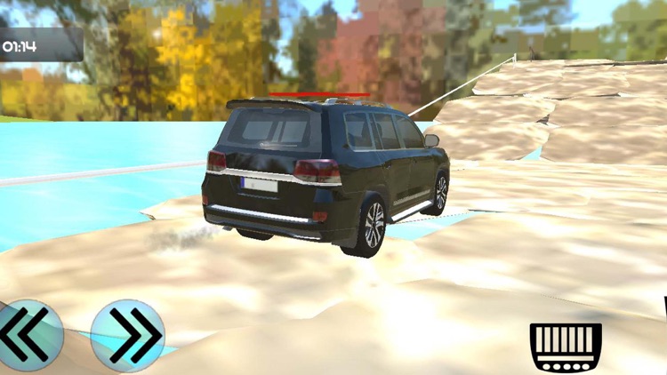 Offroad Jeep Game : Mud Runner screenshot-7