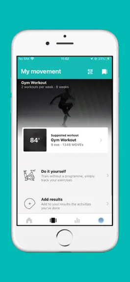 Game screenshot SYNERGYM PLUS apk