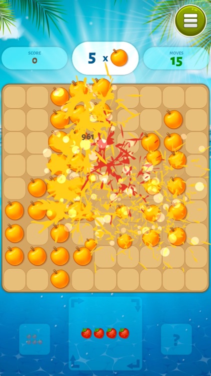 NonStop Splash: endless puzzle