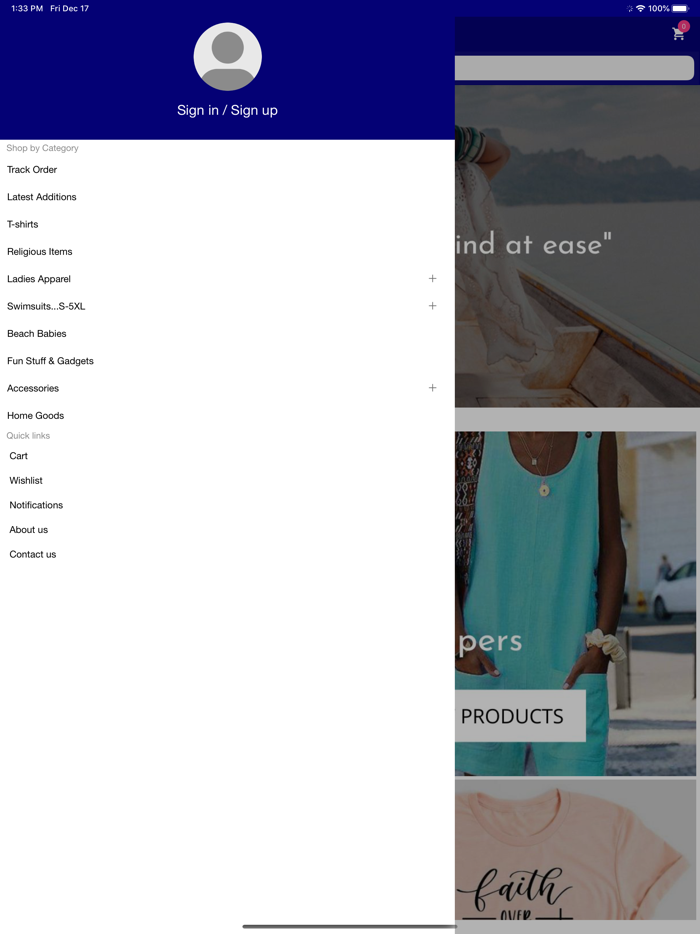 BeachBums Blessings  Bargains