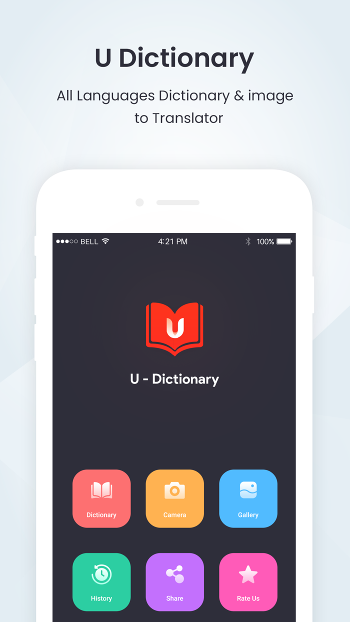 You Dictionary - Translate Now