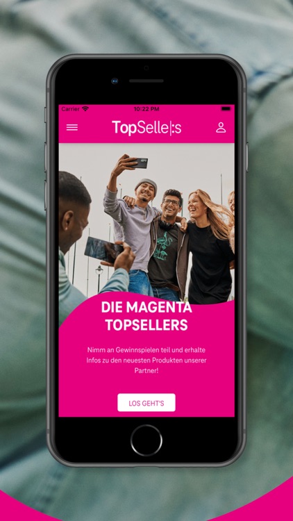 TopSellers Magenta