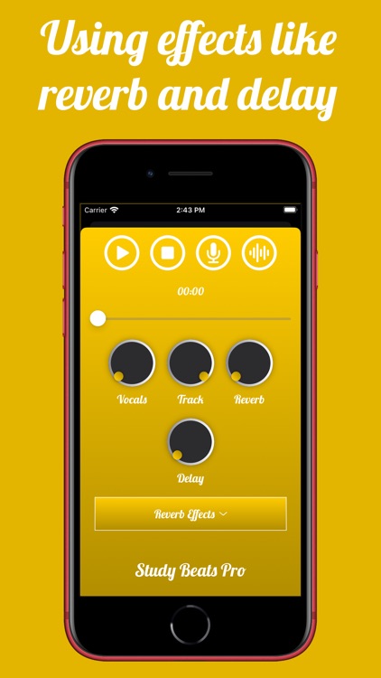 Study Beats - Music Maker App screenshot-5