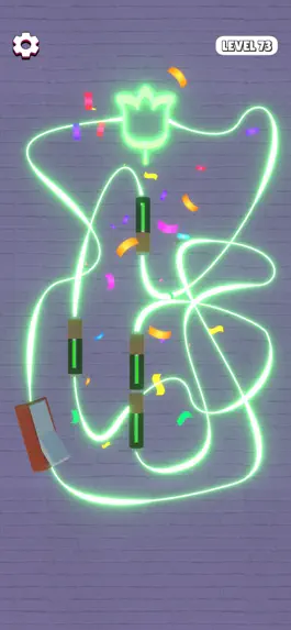 Game screenshot Neon Circuit! apk