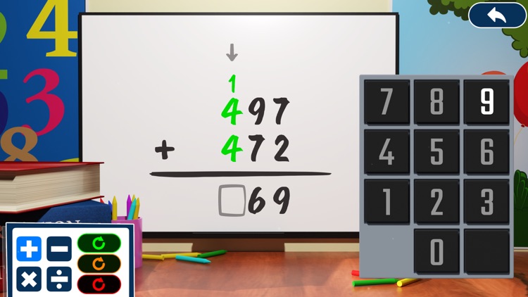 Prof Bunsen Teaches Math 6 screenshot-7