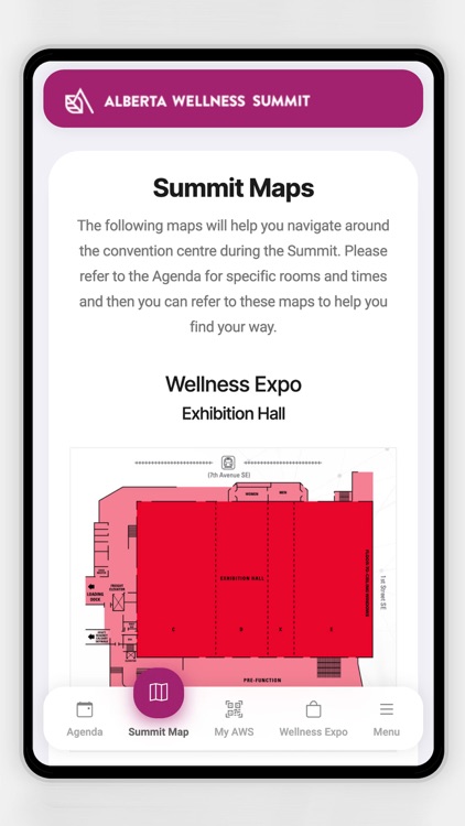 Alberta Wellness Summit screenshot-3