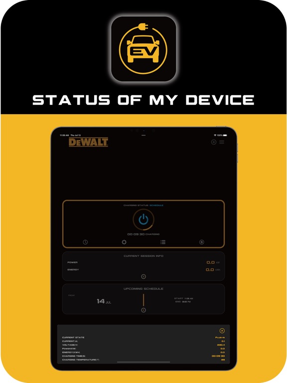 DEWALT EV Charger screenshot 3