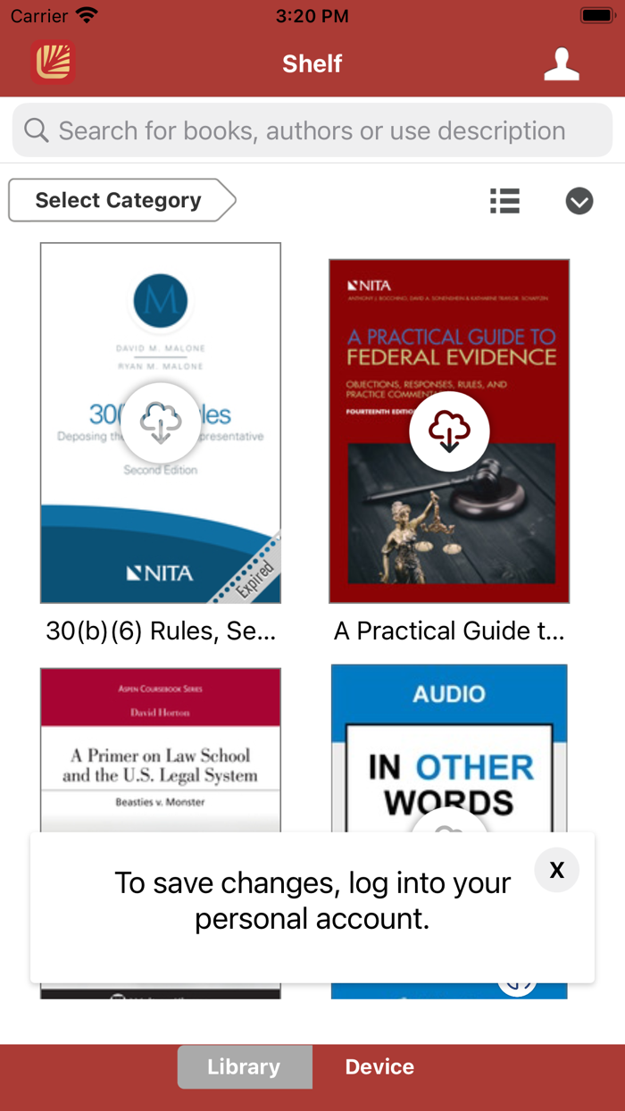 Aspen Learning Library