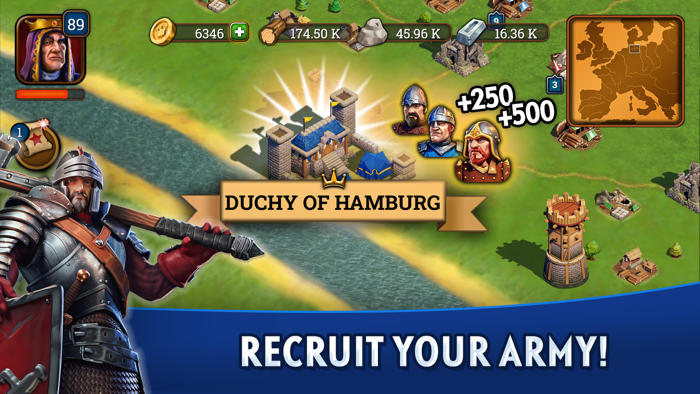 Medieval Kingdoms - Castle MMO