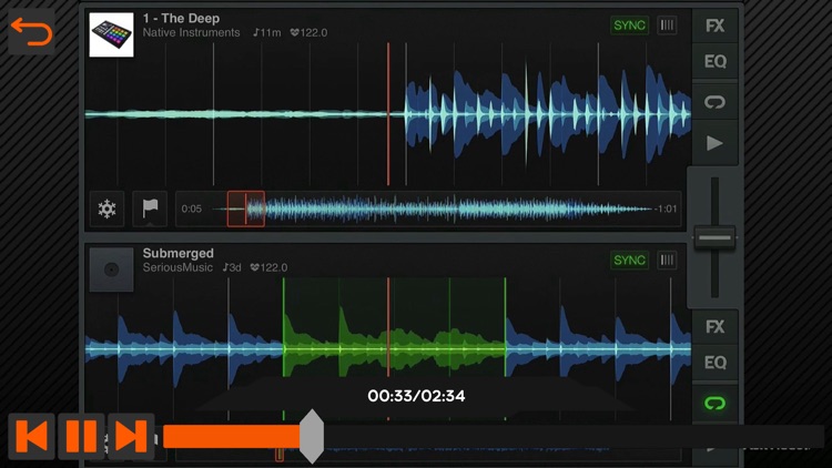 Guide For Traktor With iPad screenshot-3