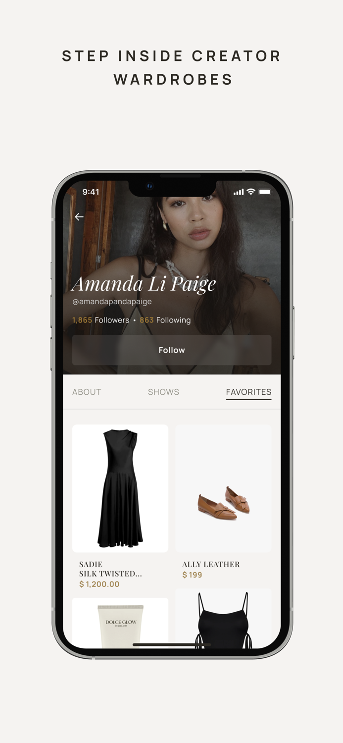 BOND – See Live, Buy Now