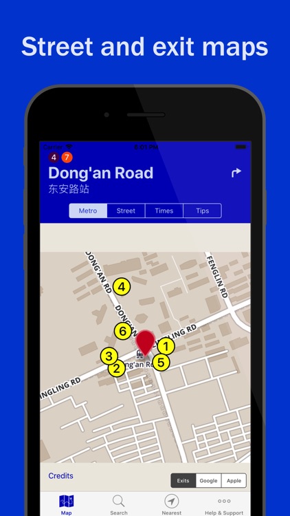 Explore Shanghai screenshot-3