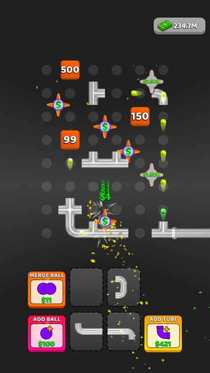 Tubes'n Balls screenshot-4