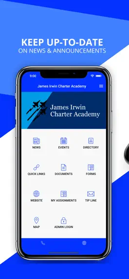 Game screenshot James Irwin Charter Schools mod apk