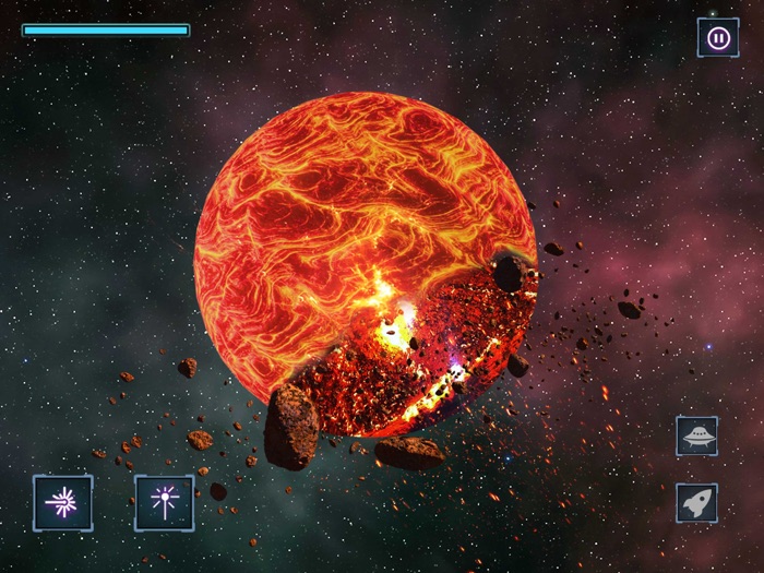 Solar Super Smash 3d