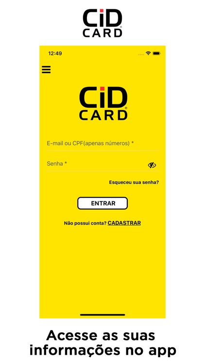 Cid Card