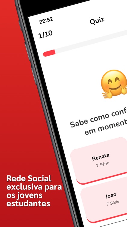 Benice: Rede Social Positiva