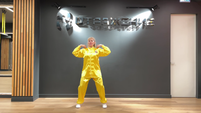 Гимнастика Цигун для сердца