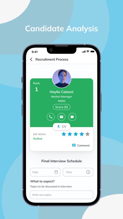 Intrec Recruiter screenshot-4