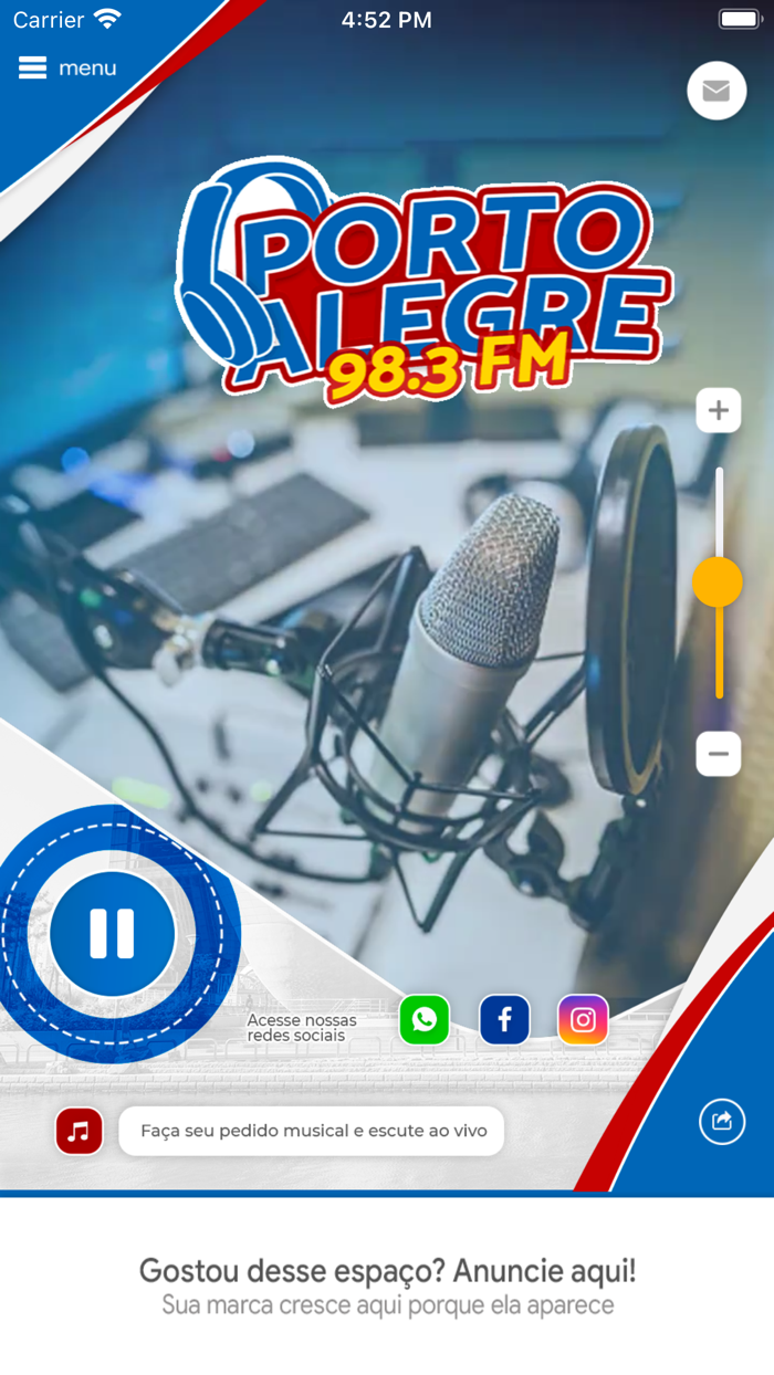 Porto Alegre FM 98,3