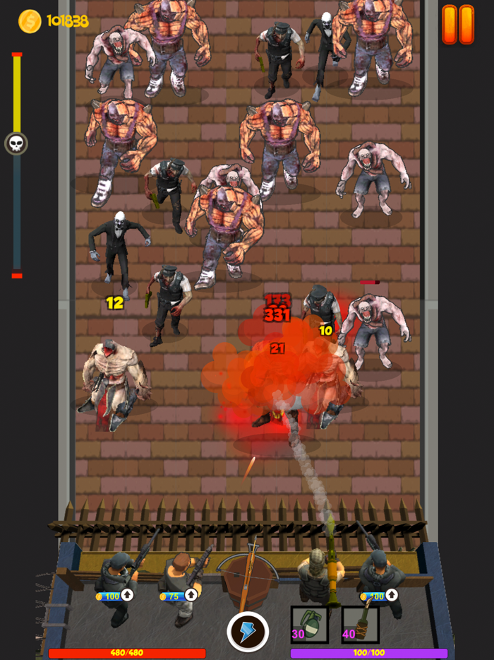 Theyre Coming - Dead Walking