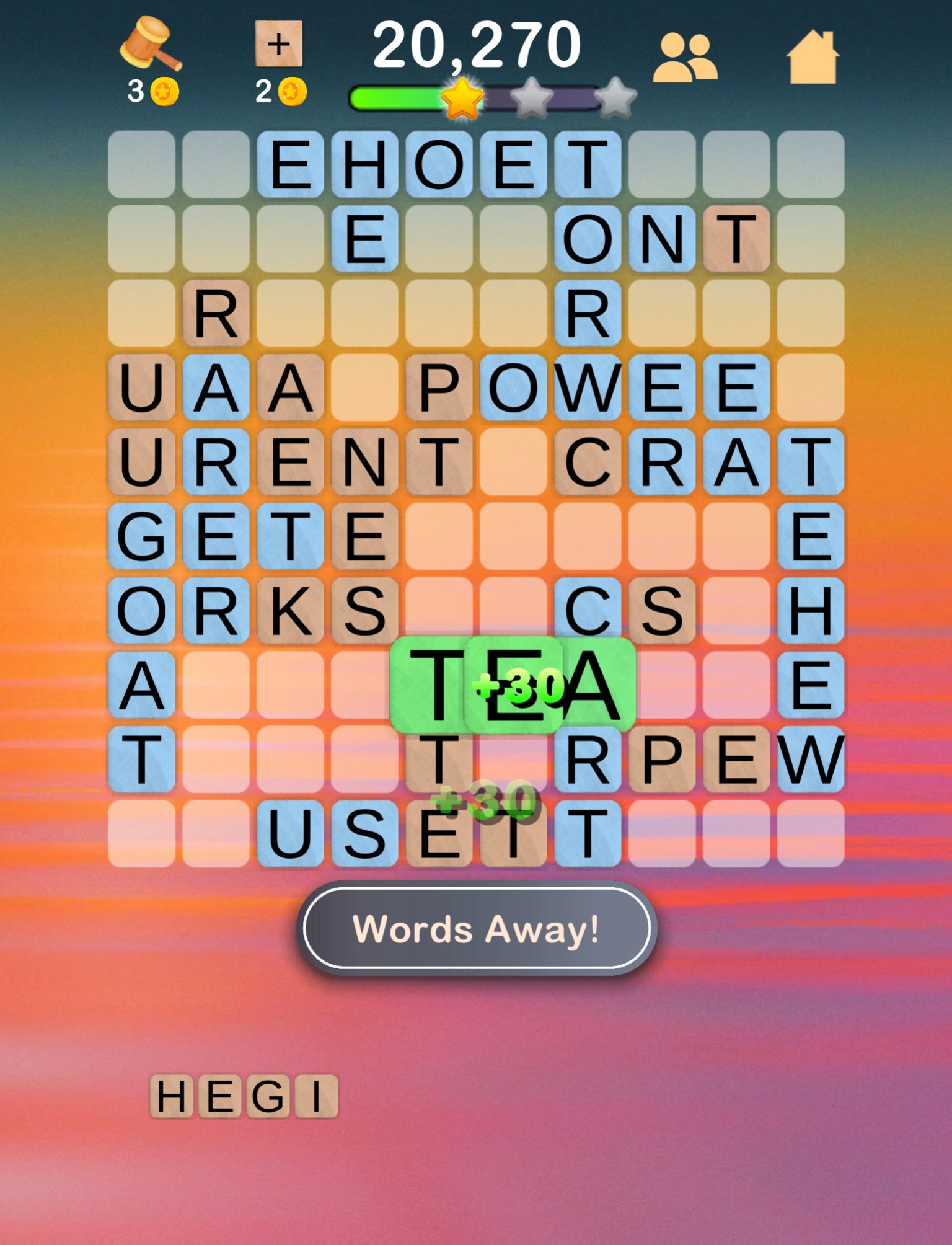 Words Away! - Word Puzzle Game screenshot 4