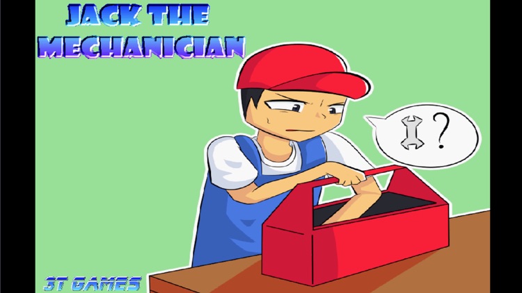 Jack the Mechanician