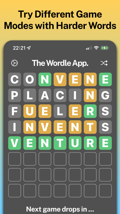 Wordle - The App screenshot 3