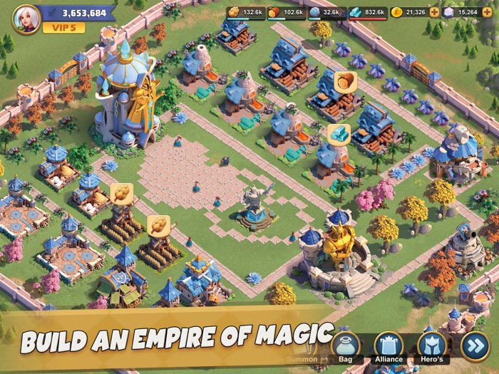 Call Of Magic