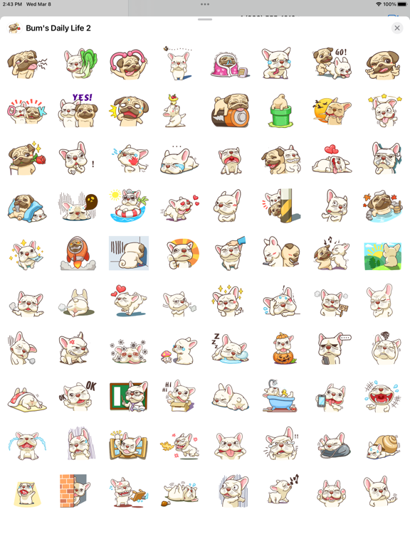 Screenshot #5 pour Bum's Daily Life 2