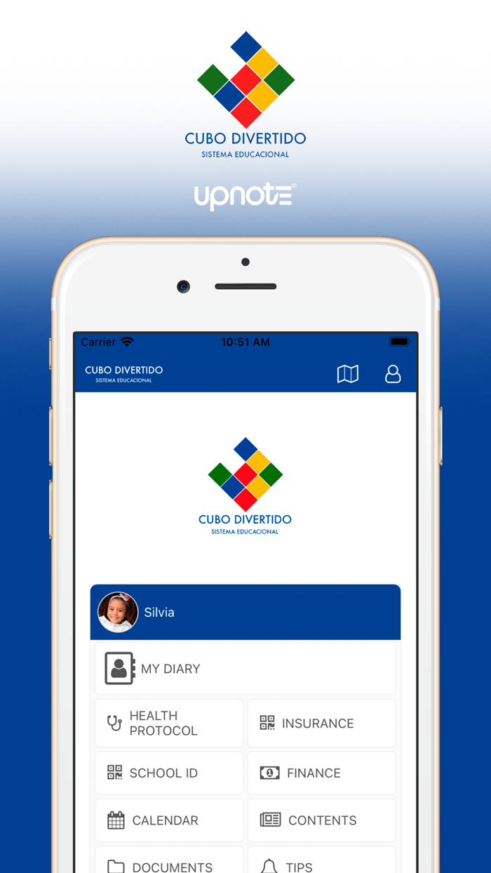 Escola Cubo Divertido