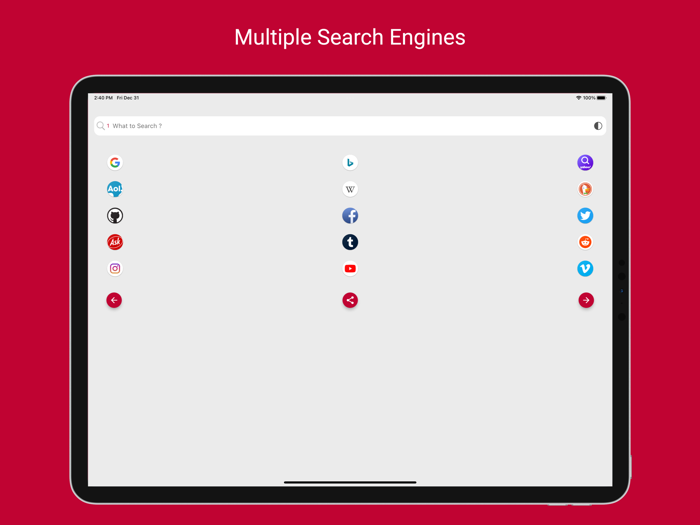 Multi Search Engine Search It
