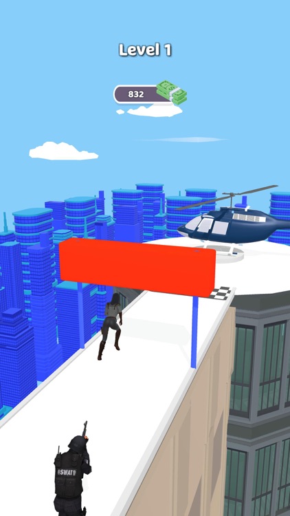 Police Evade Run screenshot-7