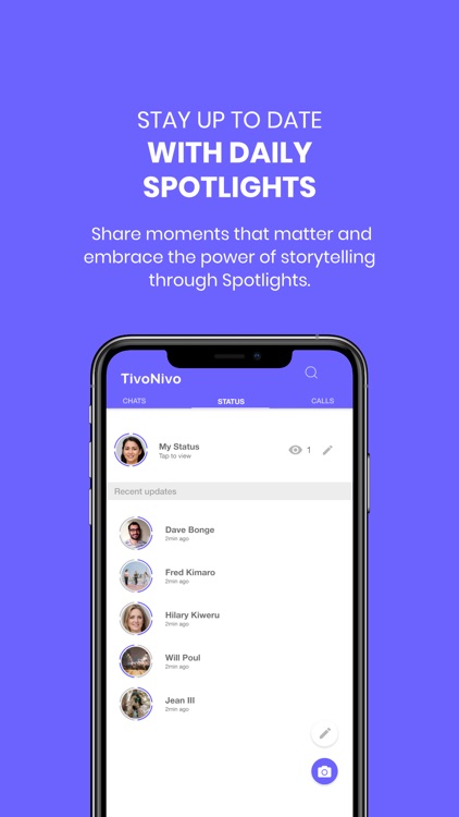 TivoNivo screenshot-3