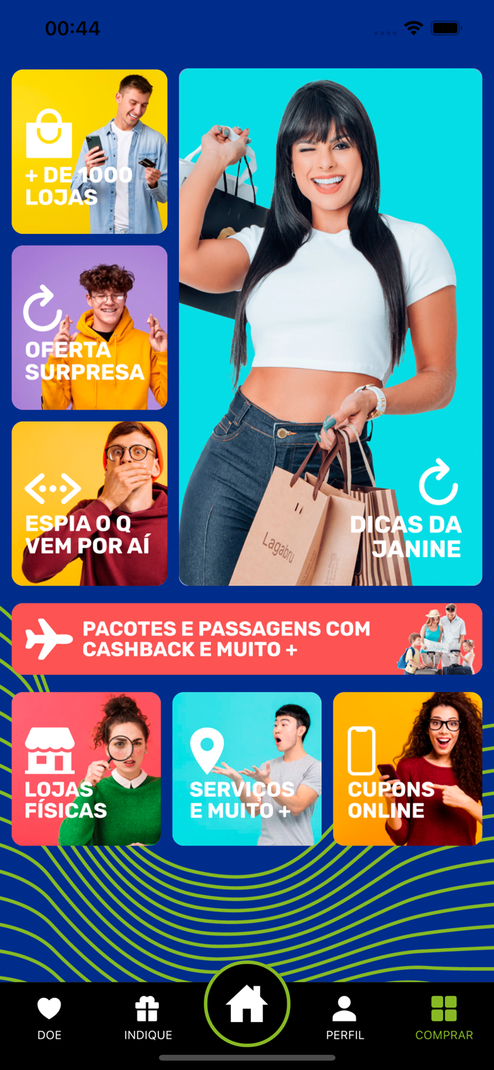 Free Play Club Cashback