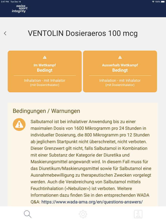 Medi-Check Global DRO