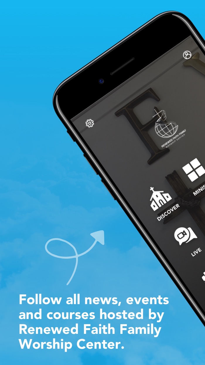 Renewed Faith Family