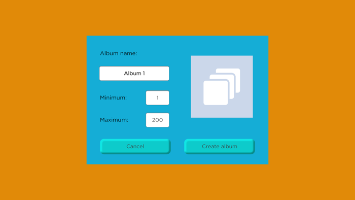 My album collections Lite