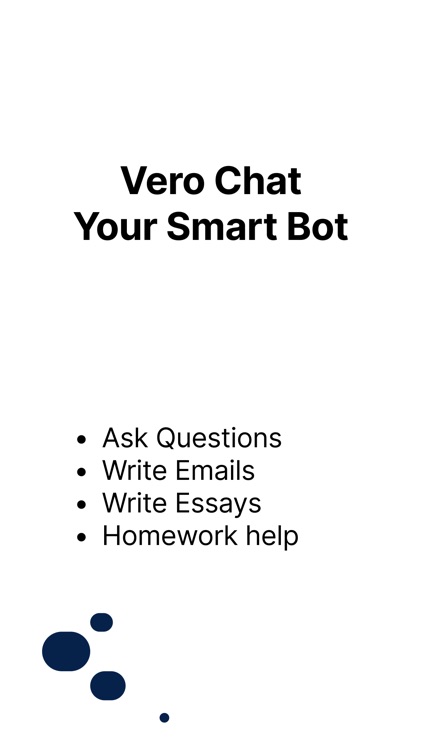 Vero Chat: Your Smart Ai Bot